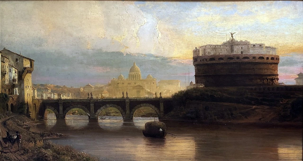 Castel Sant'Angelo a Roma